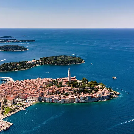 'silva6' Mit Wasserblick By Interhome Apartamento Rovinj