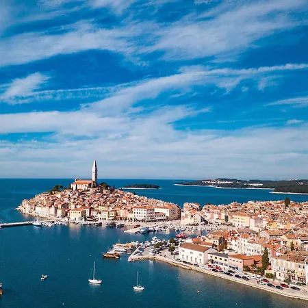 'silva6' Mit Wasserblick By Interhome Apartamento Rovinj