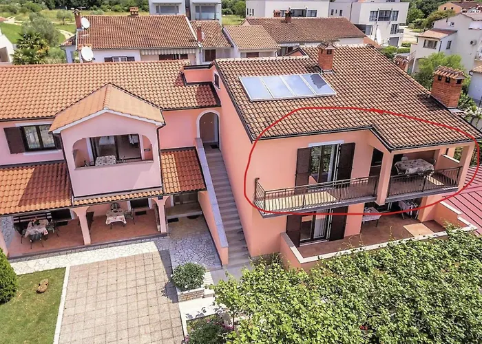 'silva6' Mit Wasserblick By Interhome Rovinj