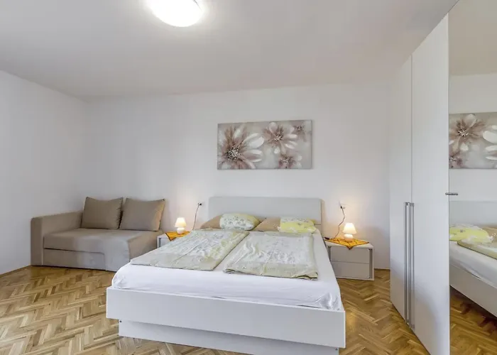Lejlighed 'silva6' Mit Wasserblick By Interhome