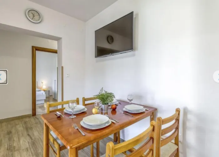 Lejlighed 'silva6' Mit Wasserblick By Interhome Rovinj