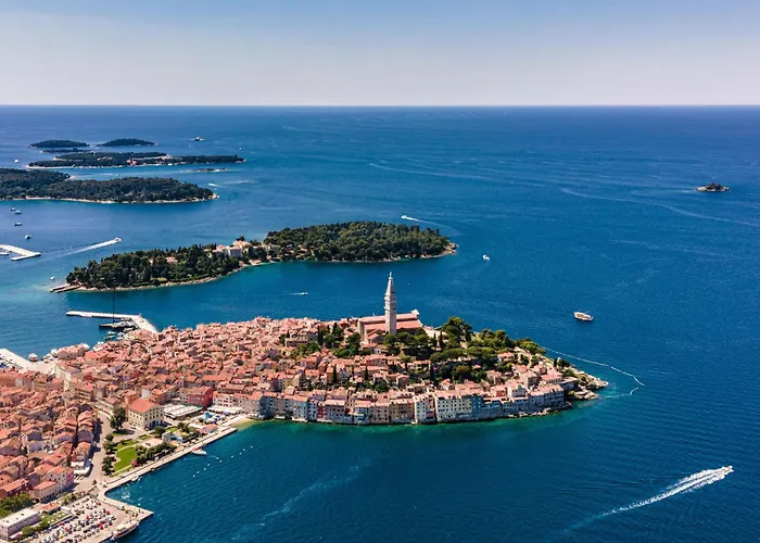 'silva6' Mit Wasserblick By Interhome Lejlighed Rovinj