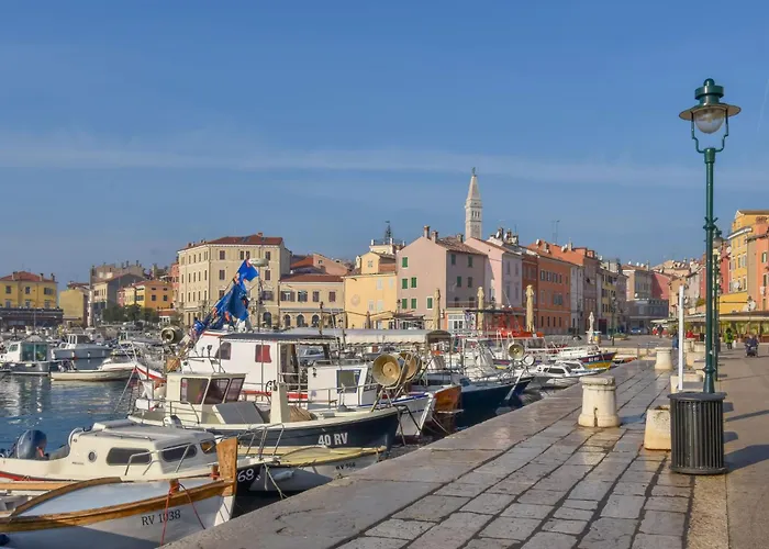 Lejlighed 'silva6' Mit Wasserblick By Interhome Rovinj
