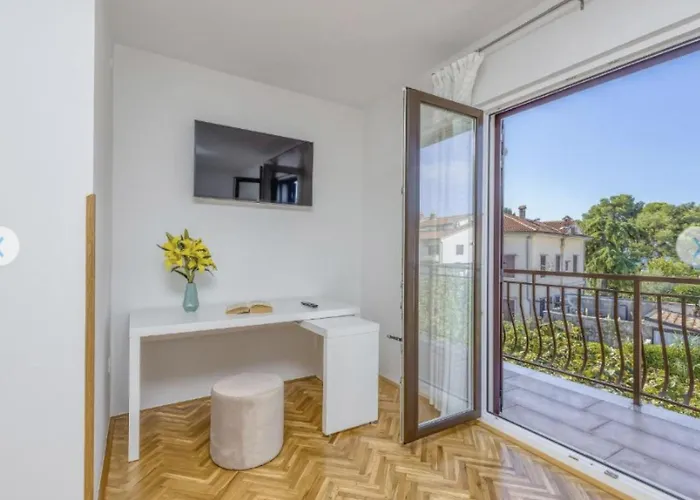 Apartamento 'silva6' Mit Wasserblick By Interhome